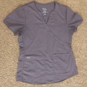 NRG by Barco Stretch top, small